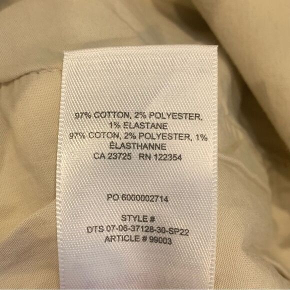 Wilfred Modern Cargo Pant in Birch Size 2 - Picture 7 of 10